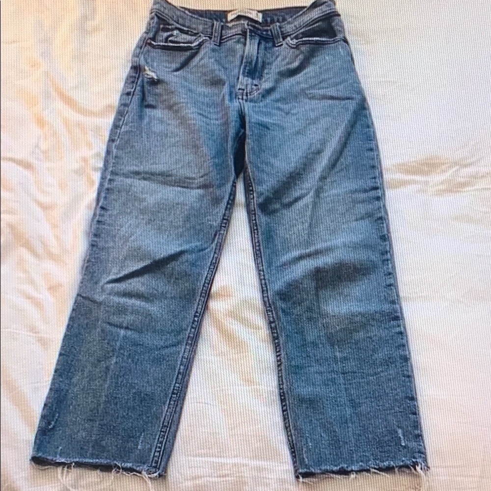 Classic Blue Women's Jeans